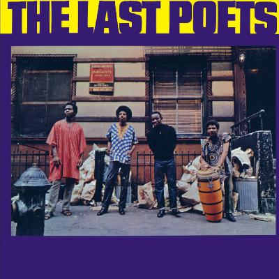 BackOnTheBlock #4: La palabra como arma / THE HIPHOP THEORY [1970] / MIX