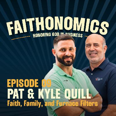 Faith, Family, and Furnace Filters
