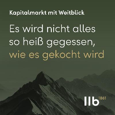 Episode #60: Die Vormachtstellung der USA, die zu bröckeln beginnt