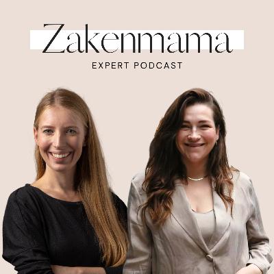 #11 Expert Podcast - Verlof geregeld: Barbara Braak over zwangerschapsdiscriminatie, rechten en de kracht van goed werkgeverschap