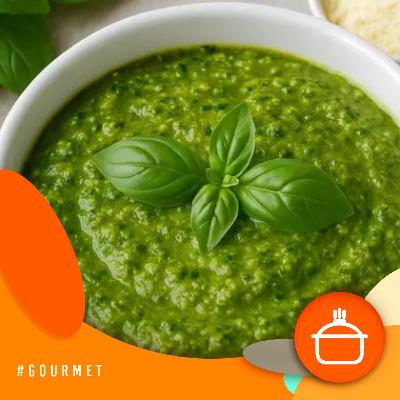 Alvorada Gourmet - Molho Pesto Alvorada Gourmet - Molho Pesto
