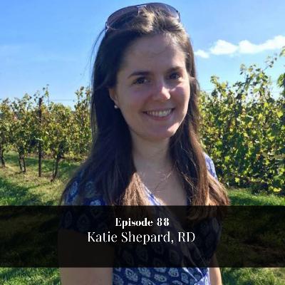 Episode 88: Katie Shepared