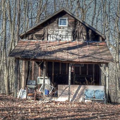 Episódio#7 A velha Cabana Episódio#7 A velha Cabana