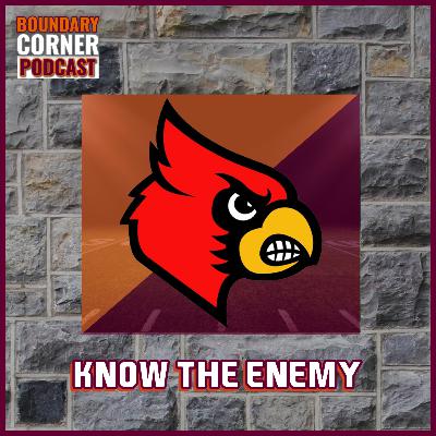 Know the Enemy: Louisville