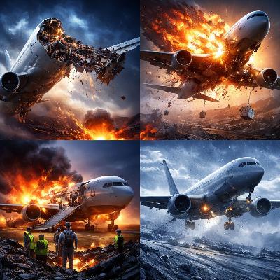 Deadliest Aviation Failures of 1985 Deadliest Aviation Failures of 1985