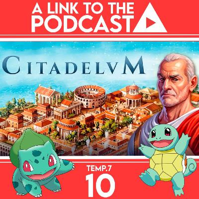 ALTTP 7X10: Abylight Studios y el 30 aniversario de Pokémon