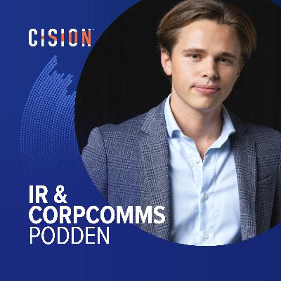 IR-kommunikation på sociala medier IR-kommunikation på sociala medier