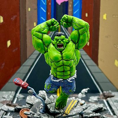 Offenders are the Best Defenders: Born Again #2 Offenders are the Best Defenders: Born Again #2