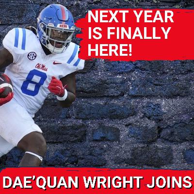 EXCLUSIVE: Dae'Quan Wright REVEALS Secret to Ole Miss Success | Can Rebels SHOCK the SEC? EXCLUSIVE: Dae'Quan Wright REVEALS Secret to Ole Miss Success | Can Rebels SHOCK the SEC?