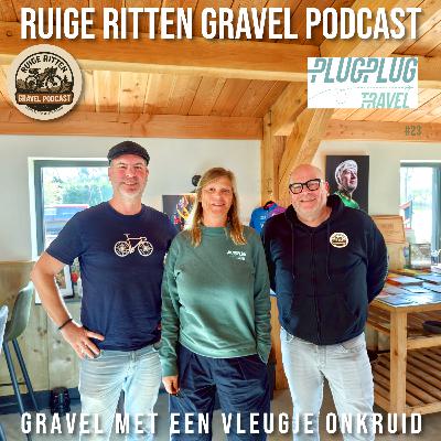 #23 Wereldwijd op Twee Wielen: Heidi over Plug Plug Travel & Gravel 🎙️🚴‍♂️
