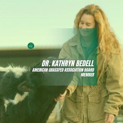 A Talk on Policy with AGA Board Member, Dr. Kathryn Bedell, DVM