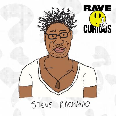 Ep. 45 - Steve Rachmad (Sterac) Ep. 45 - Steve Rachmad (Sterac)