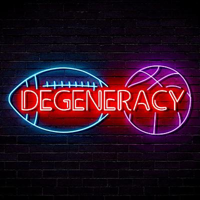 We're About To Witness A Western Conference Finals Preview Tonight... | Degeneracy #16 We're About To Witness A Western Conference Finals Preview Tonight... | Degeneracy #16