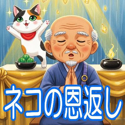 361.ネコの恩返し