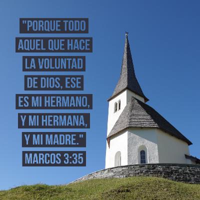 Evangelio de Marcos (Episodio 19) - Dando valor a las relaciones [Marcos 3:31-35]