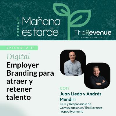 Digital Employer Branding para atraer y retener talento #31