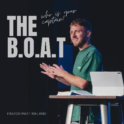 The B.O.A.T | Matt Ireland | SOUTHVILLE | 14.09.25 The B.O.A.T | Matt Ireland | SOUTHVILLE | 14.09.25