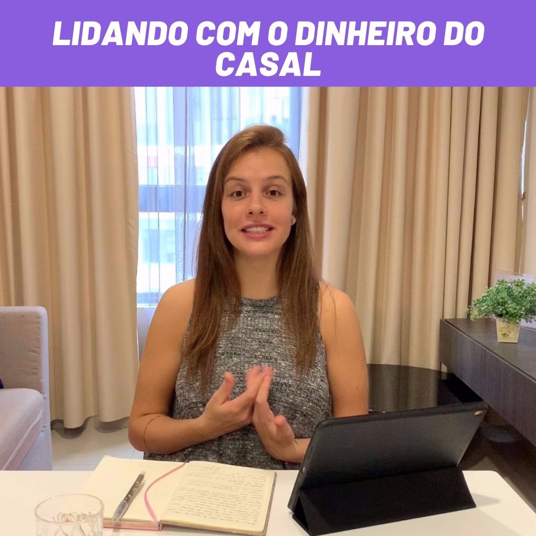 COMO VOCÊS LIDAM COM O DINHEIRO, COMO CASAL? episode artwork