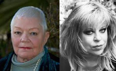 November 6, 2025: Tanith Lee & Chelsea Quinn Yabro, Virtuosos of Horror and Fantasy November 6, 2025: Tanith Lee & Chelsea Quinn Yabro, Virtuosos of Horror and Fantasy