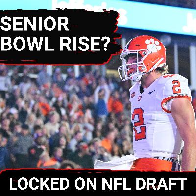 Why Cade Klubnik Can ELEVATE His Draft Stock at Senior Bowl—Plus Garrett Nussmeier's Case