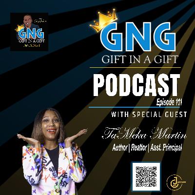 #111 WIN - Works Intentionality Never Stop with TaMeka Martin