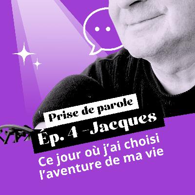 Teaser - JACQUES - Ce jour où j'ai choisi l'aventure de ma vie