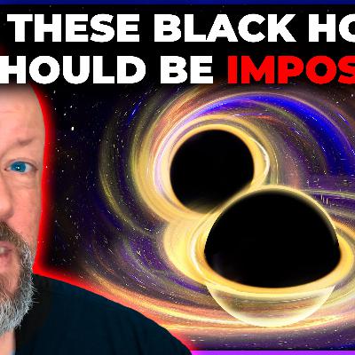 [Space Bites+] Black Holes That Shouldn't Exist // New Glenn Launches and Lands // NASA's Back