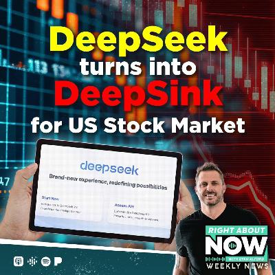 DeepSeek Turns into DeepSink for US Stock Market