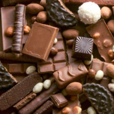Chocolate, Flower Petals and Lotion ASMR Chocolate, Flower Petals and Lotion ASMR
