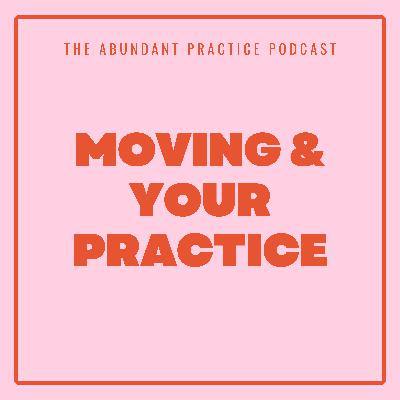 Episode #707: How To Set Up Your Practice In A New State