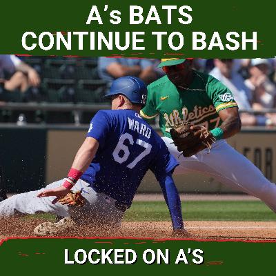 WEEKEND REVIEW - Big Hits, Quiet Bats and WBC Heroics