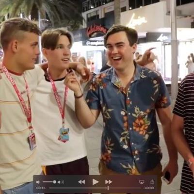 Young LNP Members Suspended Over Racist Video Young LNP Members Suspended Over Racist Video
