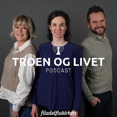Ep 14. Susanne Schiager Ferreira om menneskeverd (Troen og livet) Ep 14. Susanne Schiager Ferreira om menneskeverd (Troen og livet)