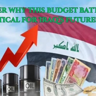 Iraq’s 2025 Budget Battle: Unlocking Stalled Investments!