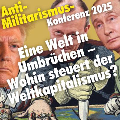 Eine Welt in Umbrüchen – Wohin steuert der Weltkapitalismus? [Englisch]