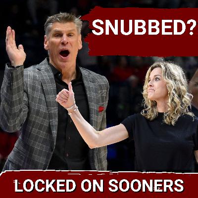 SHOCKING: Oklahoma Sooners NCAA Snub REVEALED | OU Women with a chance at deep NCAA tournament run