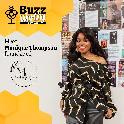 S3 E4 She fell into it with flair with Monique Thompson, Founder of Modeen Events