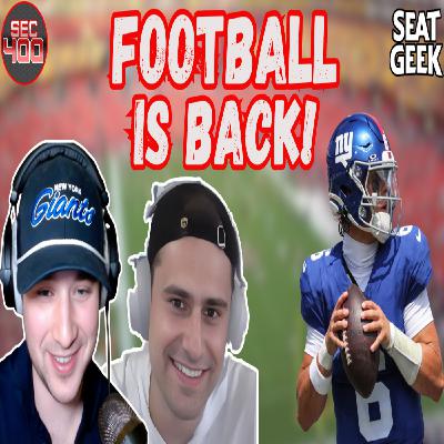 Jaxson Dart & Shedeur Sanders Shine In NFL Debuts, WNBA Basketball Is A Scene + 4 in 400 Of Fall Things Jaxson Dart & Shedeur Sanders Shine In NFL Debuts, WNBA Basketball Is A Scene + 4 in 400 Of Fall Things