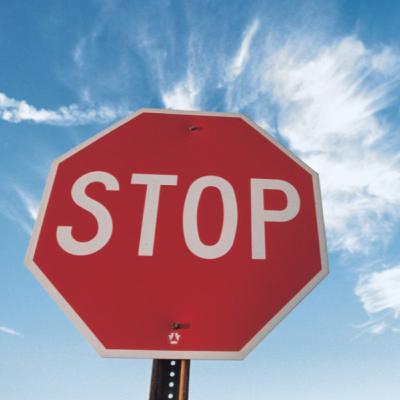 Don't Let Anybody "Should" All Over You