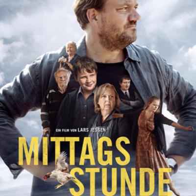 165. Mittagsstunde - Interview mit Lars Jessen und Dörte Hansen - Abitur 2027
