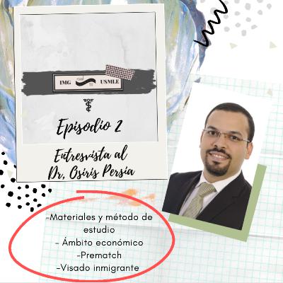 Episodio 2 : Dr. Osiris Persia