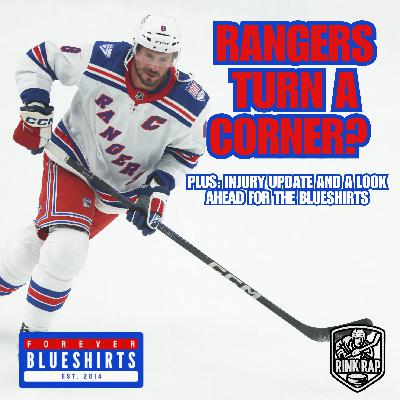 What Stood Out in Rangers Win: Have They Turned a Corner?