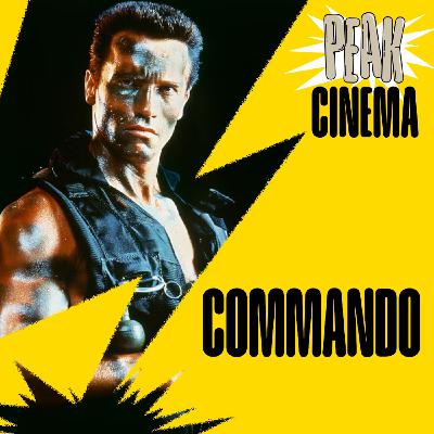 COMMANDO (1985)