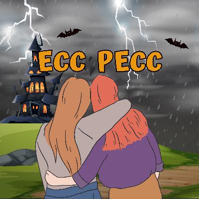 🎃 Spooky beleolvasós 👻 - "Try a chapter!" kihívás 🦇 // S02 E22 // Ecc Pecc Podcast 🎃 Spooky beleolvasós 👻 - "Try a chapter!" kihívás 🦇 // S02 E22 // Ecc Pecc Podcast