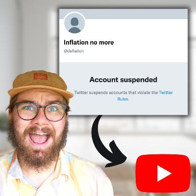 Onko inflaatio enää edes ongelma? (ISO Viikko Edessä!)
