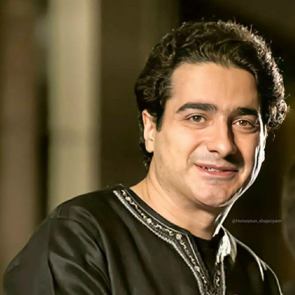 همایون شجریان _ دلم دیوانه شد