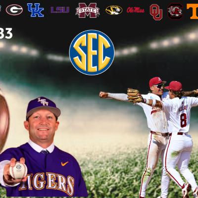 It’s Omaha Time! Texas Takes WCWS. Who has the Best Percentage Chance to SEC Football Championship?