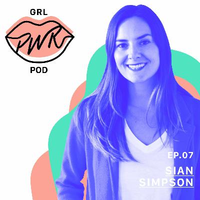 EP.07 - Working remotely with Sian Simpson from Kiwi Landing Pad