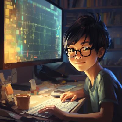 vol.07【独白】7年的“坏学生”，只为写程序，普通人怎么样才能“被看见”？