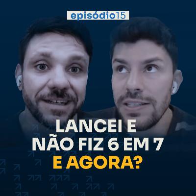 Os efeitos colaterais do 6 em 7. | Podcast 6 em 7 #77 Os efeitos colaterais do 6 em 7. | Podcast 6 em 7 #77